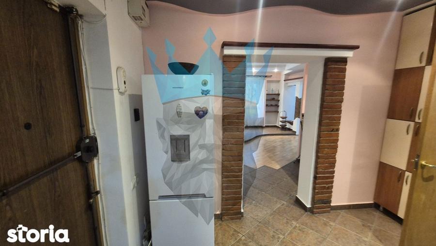 Apartament cu 2 camere, mobilat în Iancului