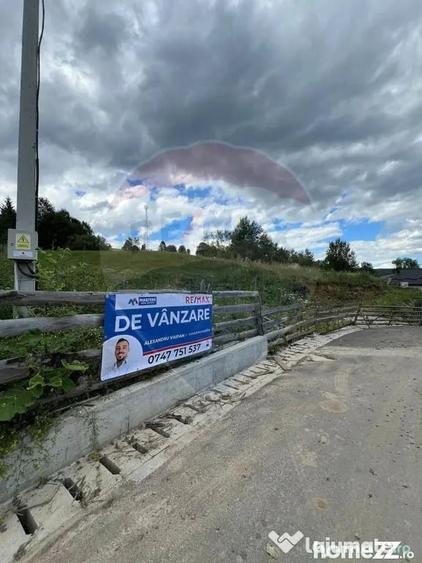 Teren de 4397 mp, în Mănăstirea Humorului