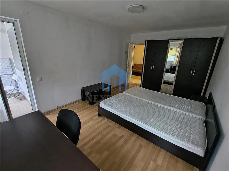 Garsonieră decomandată în Zorilor