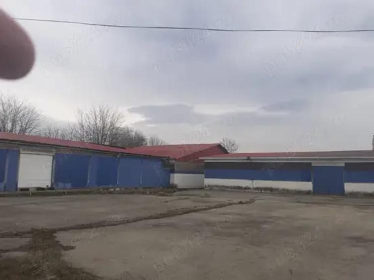 Teren în Bălțești