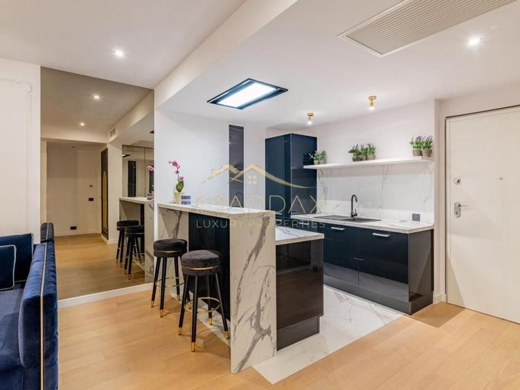 Apartament Premium cu Terasă de 45 mp | ONE Herăstrău I Parcare subterana *** - 9