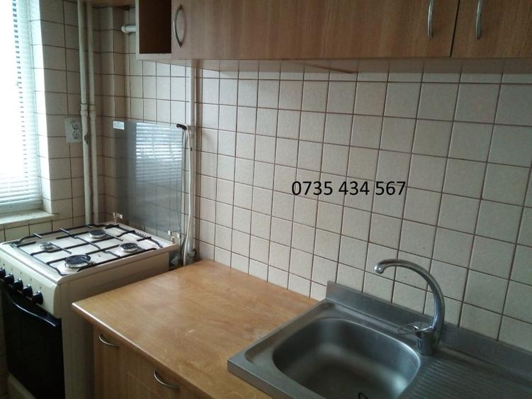Apartament cu 2 camere semidecomandat în Floreasca