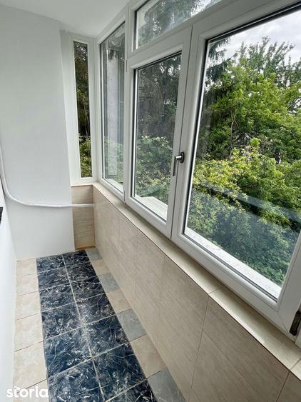 Apartament de inchiriat 2 camere, mobilat/utilat, et 2, Tatarasi/Flora - 5