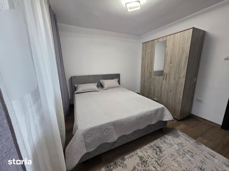 2 camere, decomandat, zona centrala, mobila noua, utilat - 4