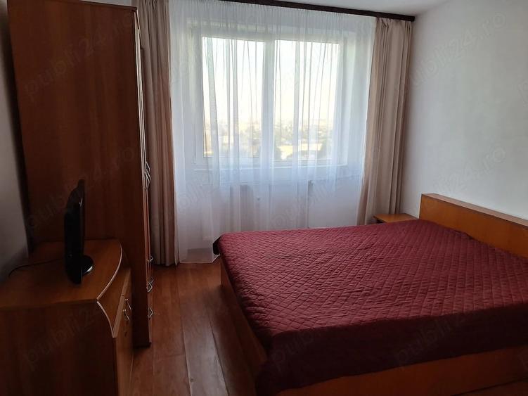 Apartament cu 2 camere decomandat în Tomis Nord