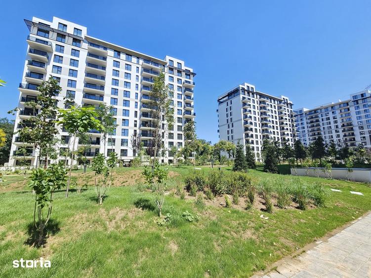 NEW - First Rent | Ap 2 camere 53m2 + Loc Parcare Subteran | Nusco Cit - 15