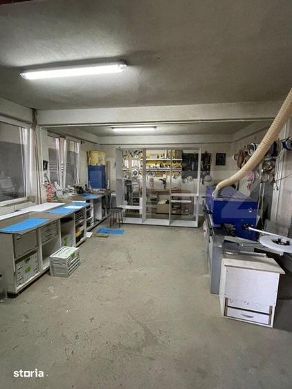 Spațiu comercial, de 300 mp, în Răzvad