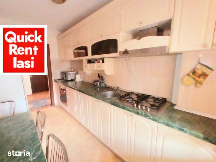 Apartament cu 2 camere decomandat în Ultracentral