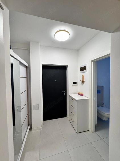 Apartament cu 2 camere semidecomandat în Moara de Vânt