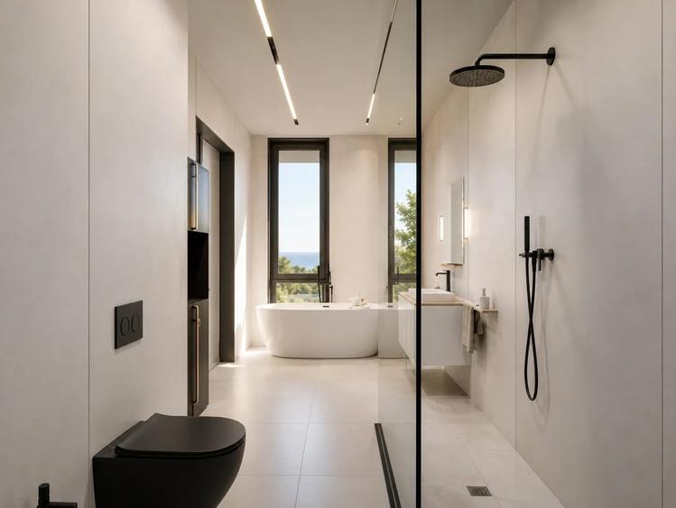 Casă individuală cu 6 camere cu Piscina în Tunari