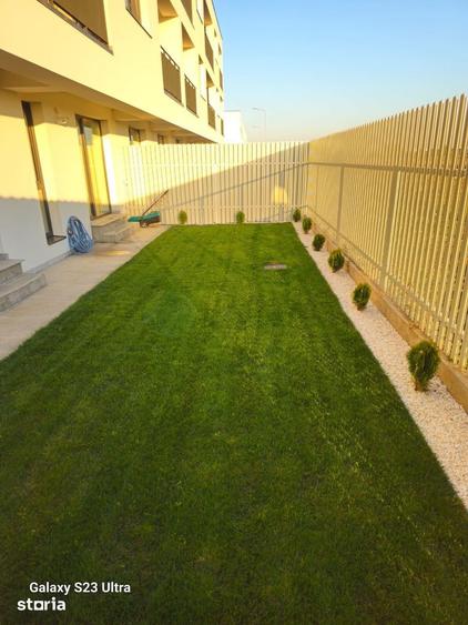 Apartament cu 2 camere în Tunari