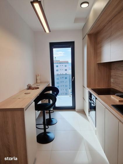 Apartament cu 2 camere în Negru Vodă