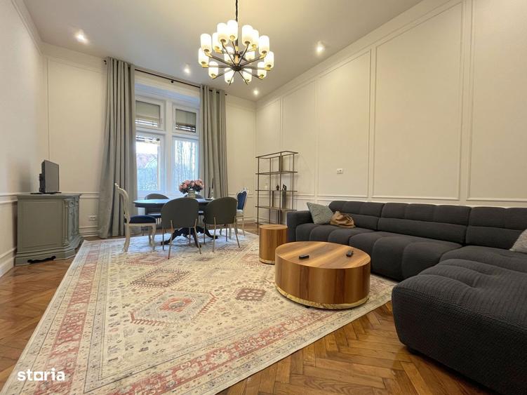 Apartament de inchiriat, Ultracentral, in cladire istorica - 2