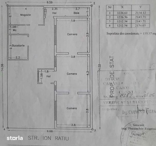 Teren De Vanzare TOMIS II-VICTORIA 85.000 Euro - 8