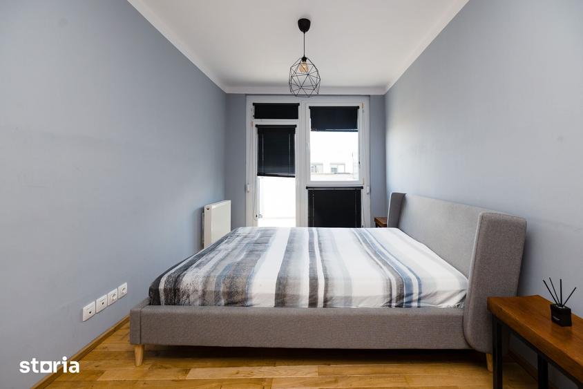 Apartament cu 2 camere în Funcționarilor