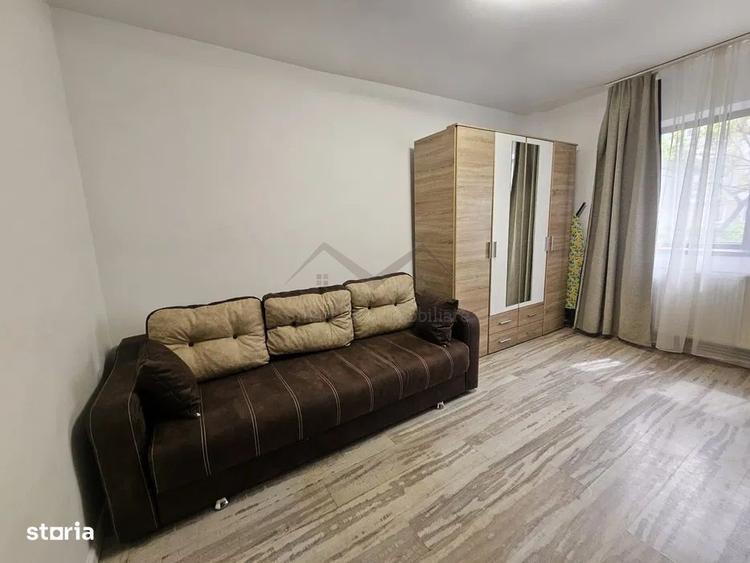Garsonieră decomandată în Tătărași — fotografia 2