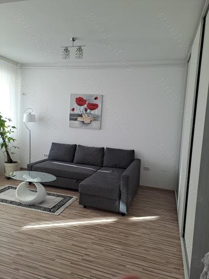 Apartament cu 2 camere semidecomandat în Dudu