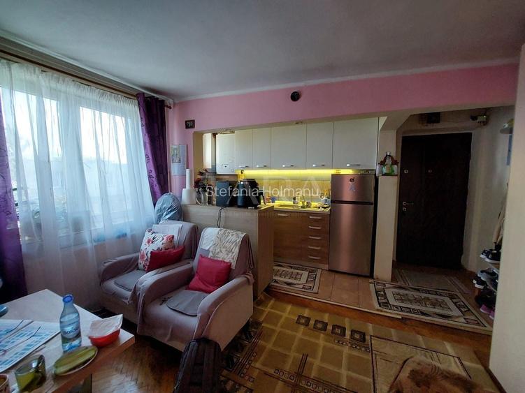 Apartament cu 2 camere în Gheorgheni, ideal pentru investiție.