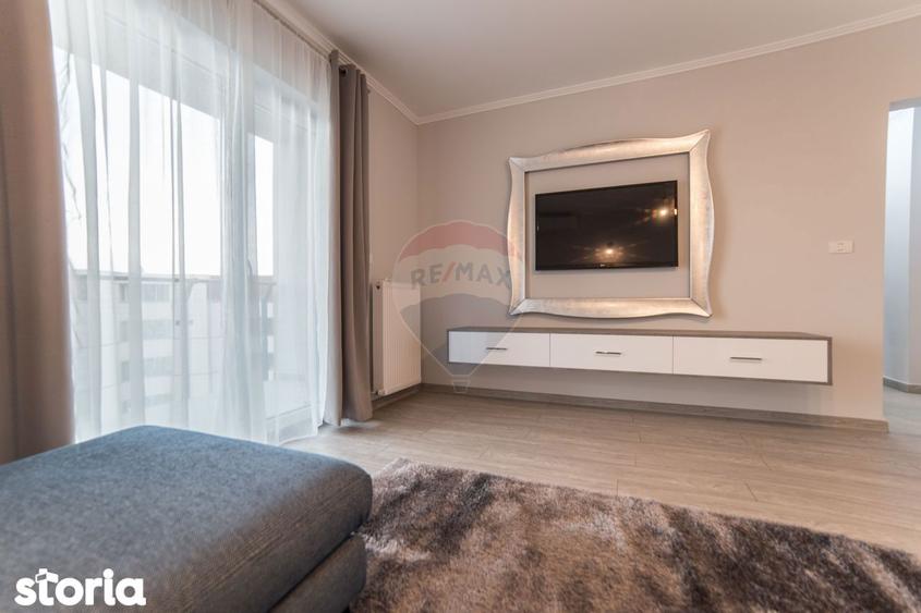 Apartament cu 2 camere în Micălaca