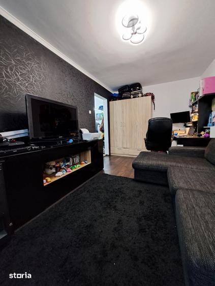 Apartament cu 2 camere decomandat în Gării