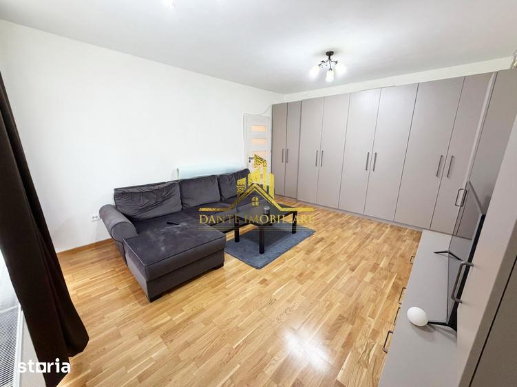 1 camera, decomandat, modern, bloc nou, parcare, Gheorgheni, Sopor - 8
