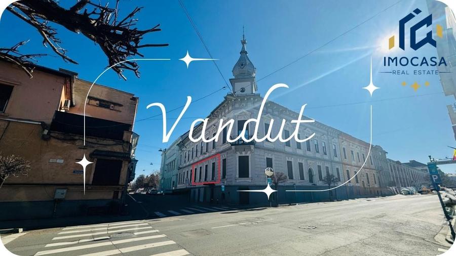 De vânzare Apartament 3 Camere Locuiește în Inima Orașul, Decebal-Arad - 1