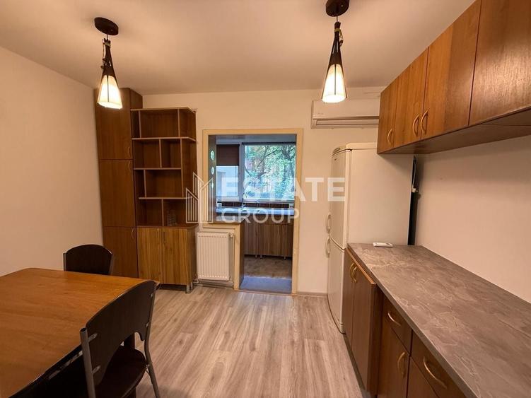 Apartament cu 3 camere decomandat, mobilat în Soarelui