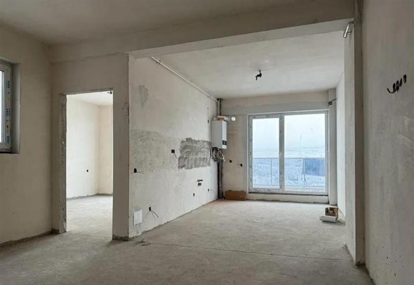 Apartament cu 2 camere circular în Mărăști