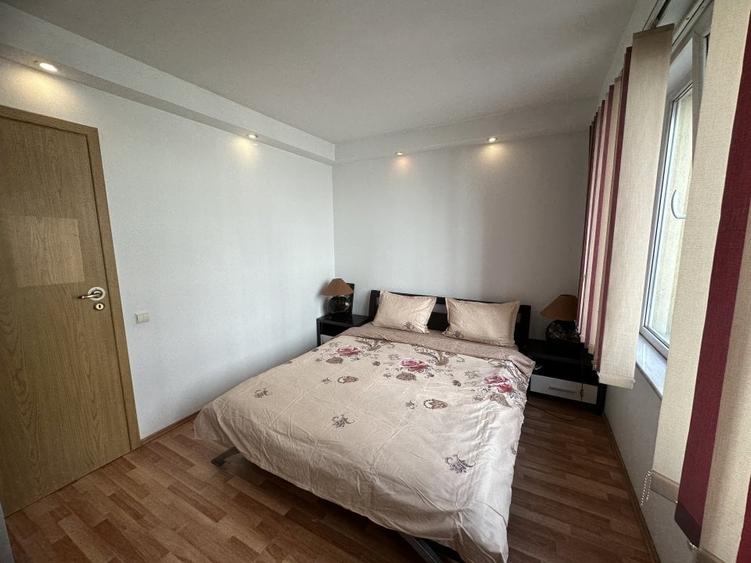 Apartament cu 2 camere semidecomandat, mobilat în Calea Victoriei
