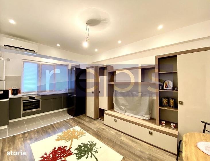 Apartament cu 2 camere în Sebastian