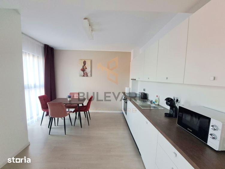 Apartament tip studio de inchiriere in bloc nou! - 3