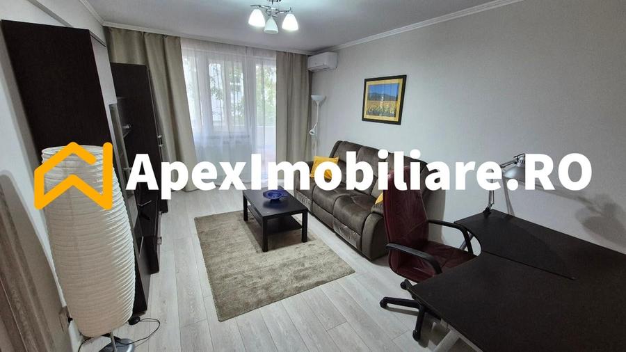 Apartament cu 2 camere decomandat, mobilat în Obor