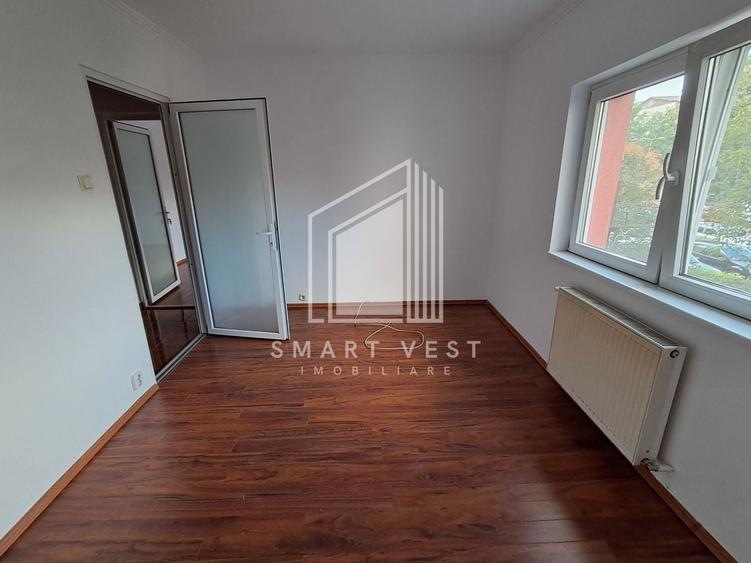 Apartament cu 2 camere semidecomandat, mobilat în Micro 16