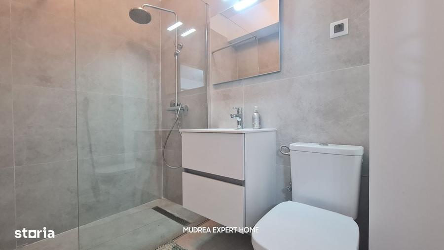 Apartament cu 2 camere în Tunari
