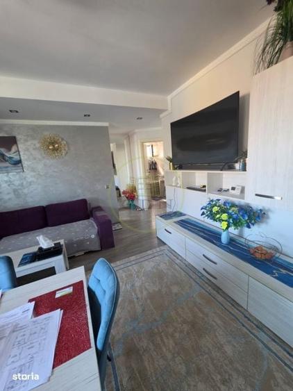 Apartament cu 3 camere decomandat în Șelimbăr