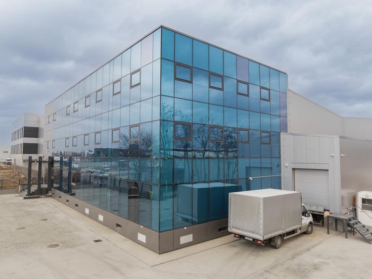 Spațiu industrial, de 2.5710000991821 mp, în Mogoșoaia