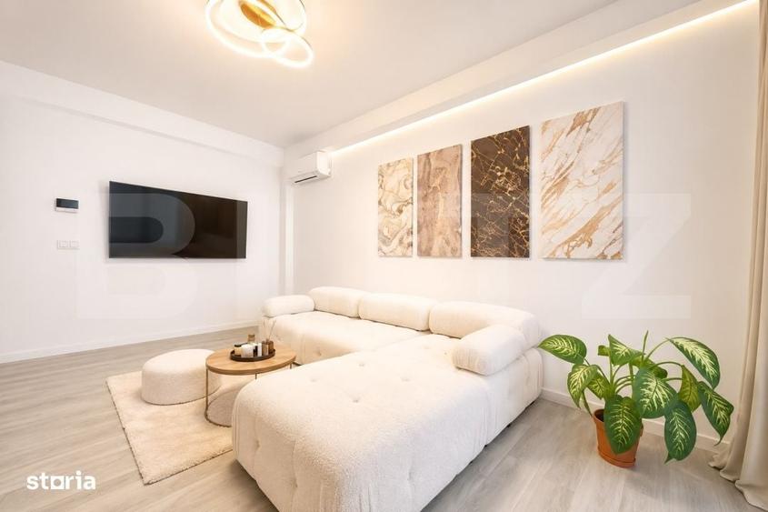 Apartament cu 2 camere în Chișoda
