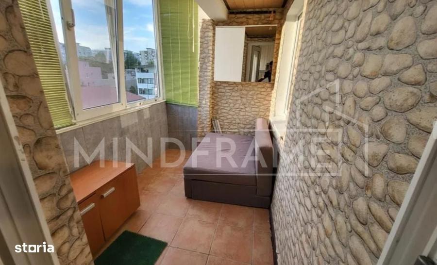 Apartament cu 2 camere decomandat în Brâncoveanu