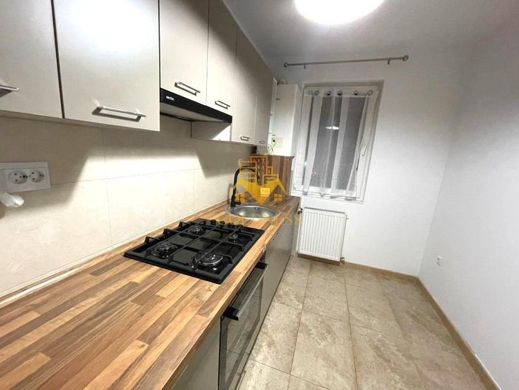 Apartament cu 2 camere decomandat, mobilat în Florești