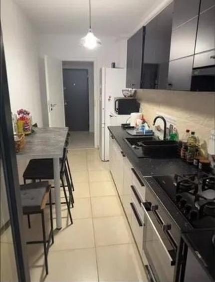 Studio - 47mp , loc de parcare inclus - 6