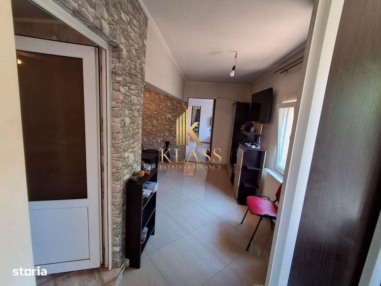 Casă cu 3 camere în Central