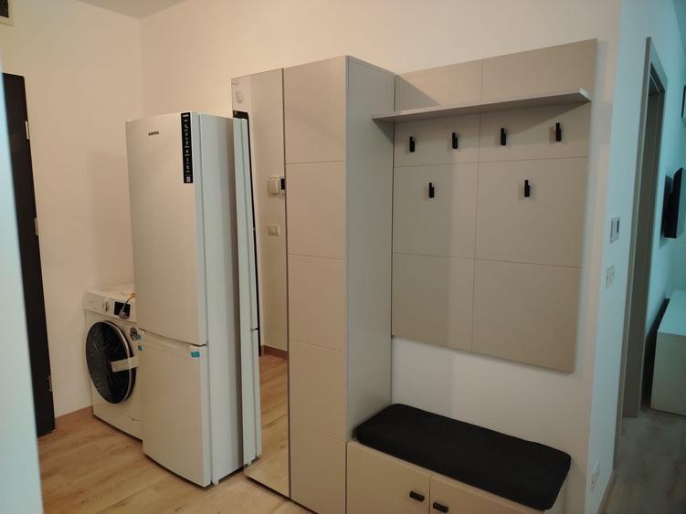 Inchiriez apartament nou complexul rezidential adora park - 5