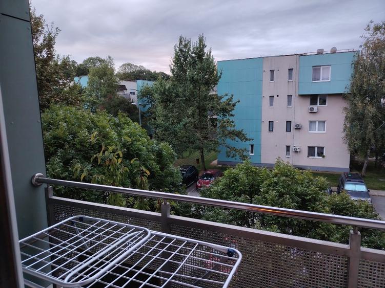Apartament cu 2 camere semidecomandat în Băneasa