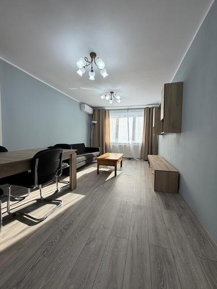 Inchiriere apt 2 camere, situat in Galati, pe Faleza, etaj 3, renovat si mobilat - 1