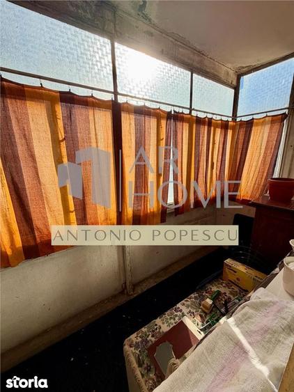 Apartament cu 2 camere semidecomandat în Gheorghe Doja