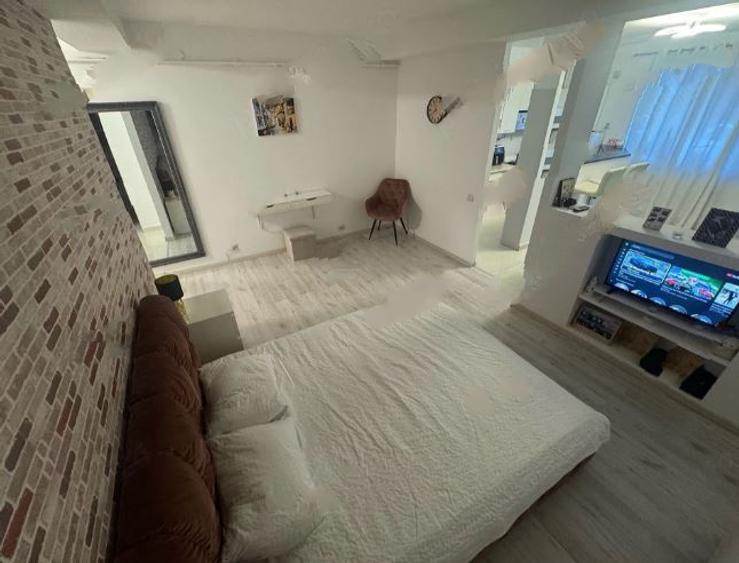 Apartament2 Camere Aparatorii Patriei,Metrou,bl.2010,parter/8,centrala,parcare - 4