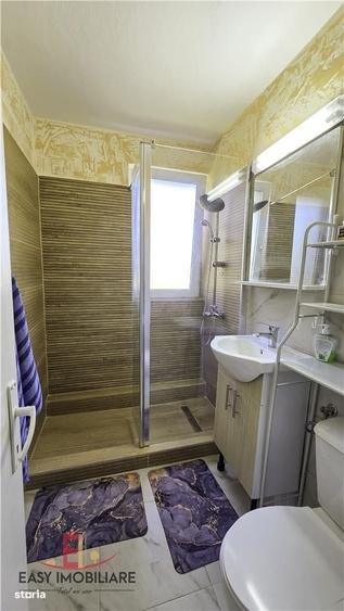 Apartament cu 2 camere decomandat în Lefaia