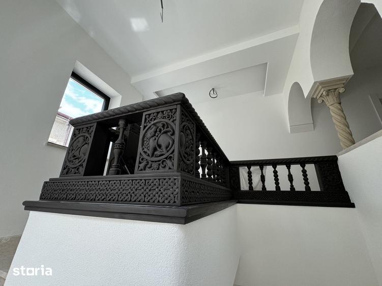 Casă cu Teren 204 Mp în Dorobanți