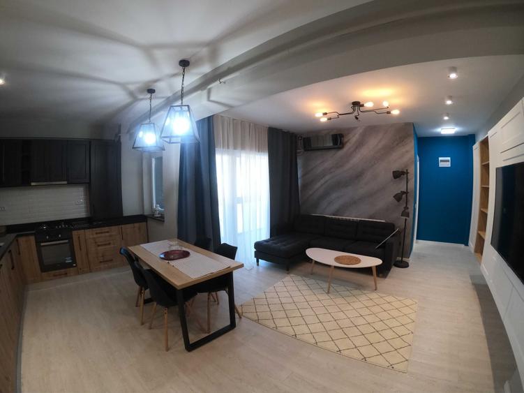 Apartament cu 3 camere decomandat în Popoveni