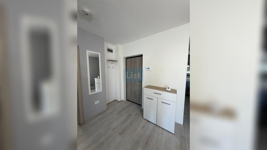 Apartament cu 2 camere semidecomandat în Horea